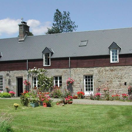 L'Auvraire B&B Coulouvray-Boisbenâtre Exterior foto