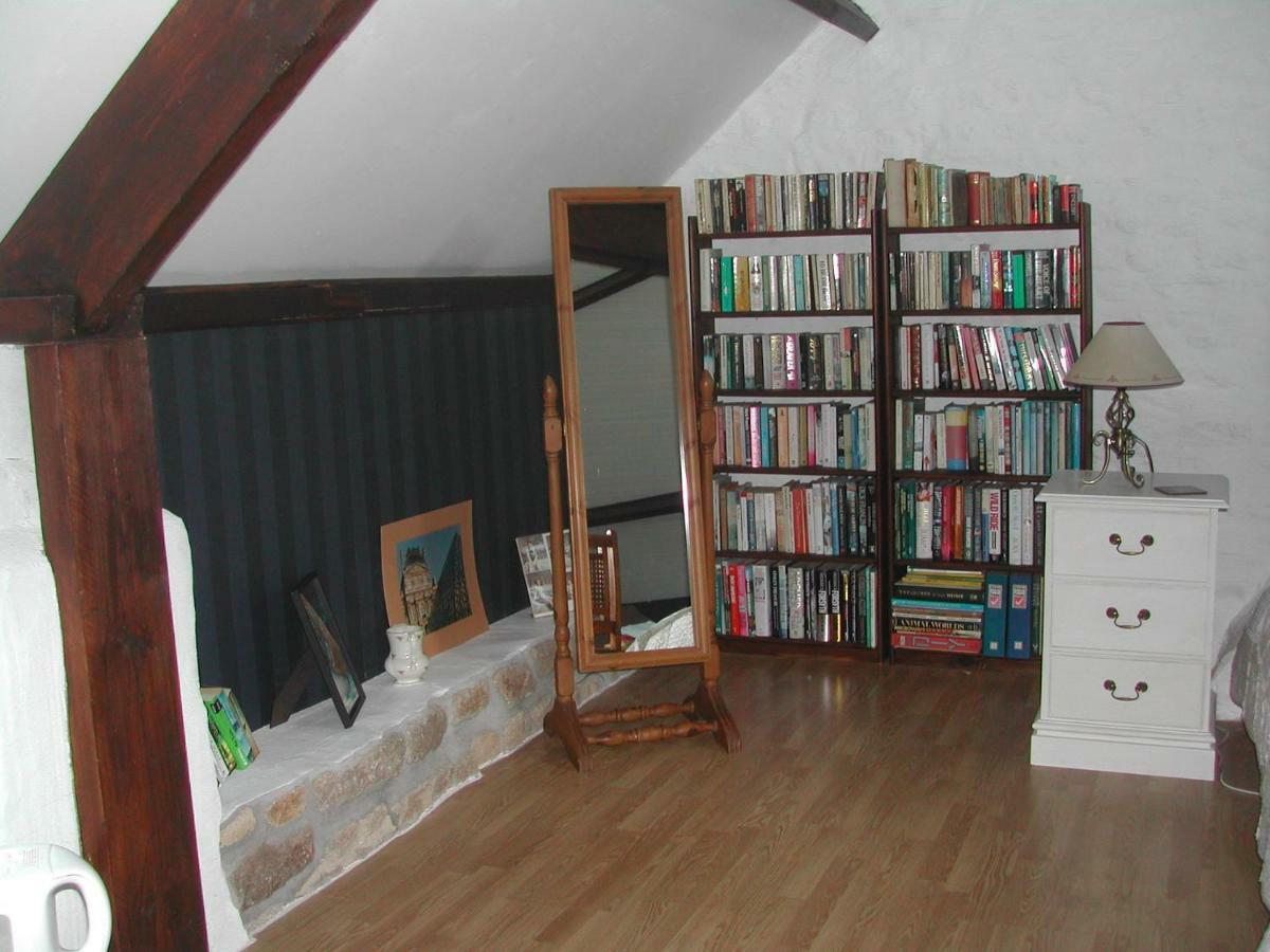 L'Auvraire B&B Coulouvray-Boisbenâtre Exterior foto