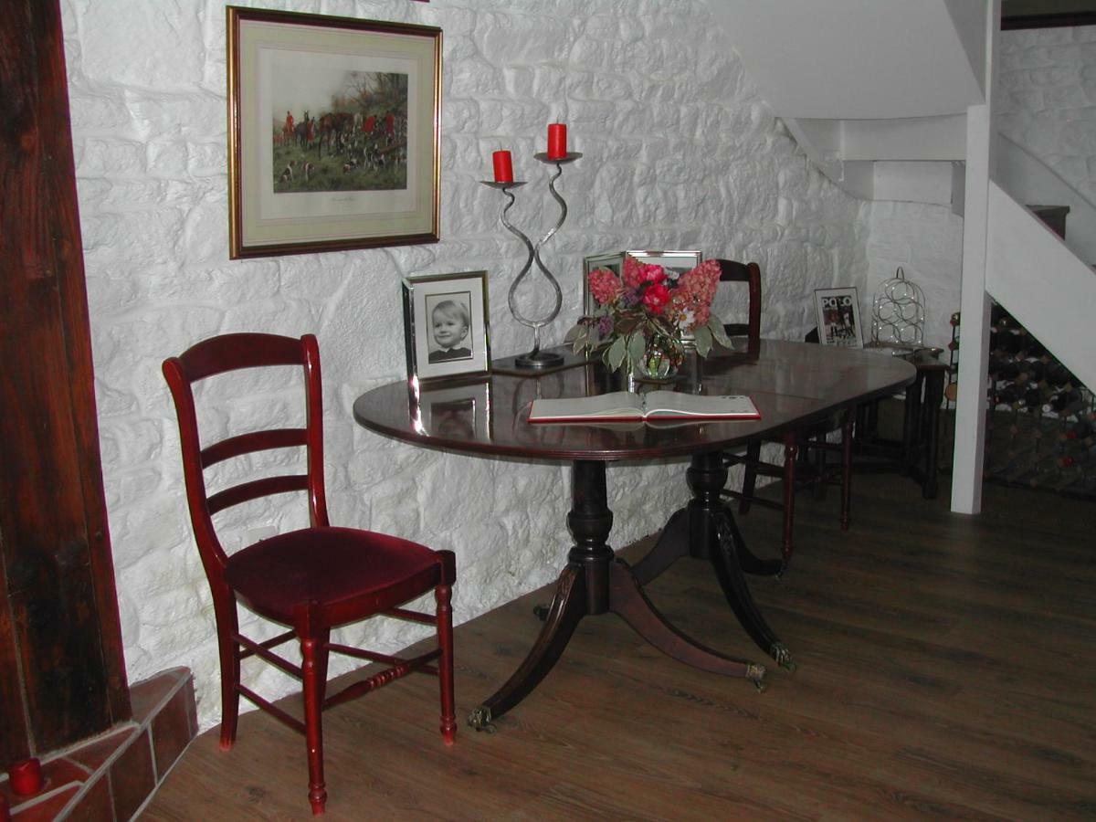 L'Auvraire B&B Coulouvray-Boisbenâtre Exterior foto